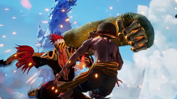 Imagen de Peinados, atuendos  y accesorios confirmados de Jump Force con pistas a nuevos personajes