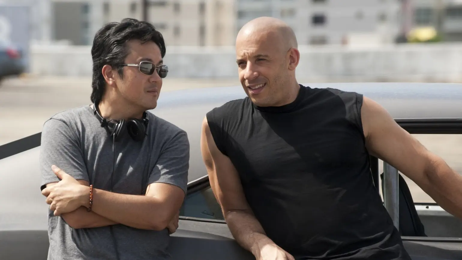 Imagen de Uno de los padres de Fast and Furious creará en exclusiva para Apple