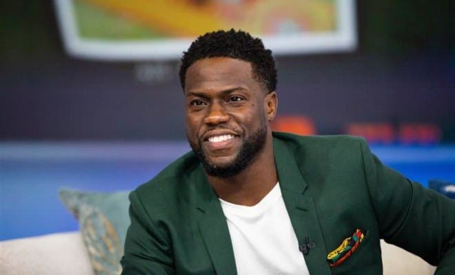 kevin hart