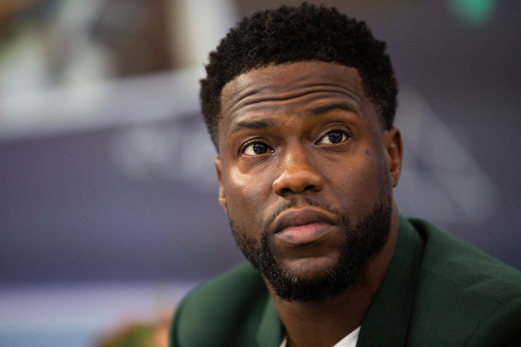 kevinhart news