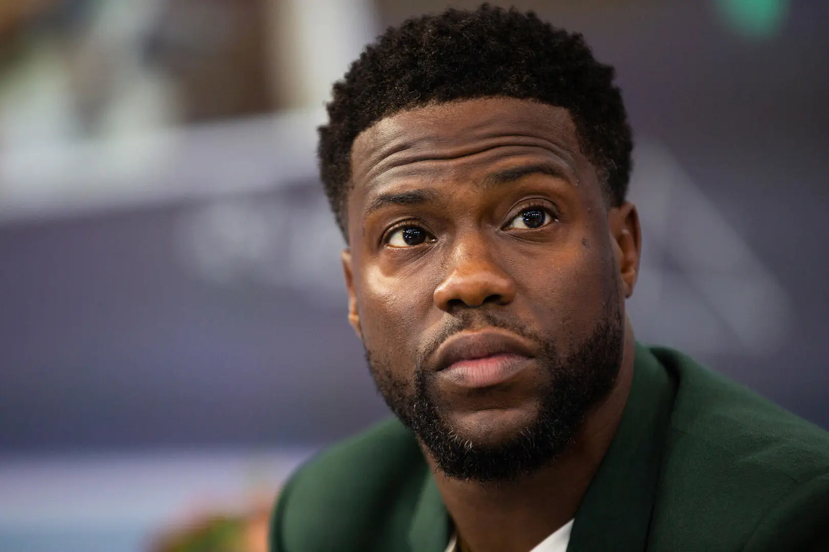 Imagen de Kevin Hart es hospitalizado tras sufrir un aparatoso accidente de coche