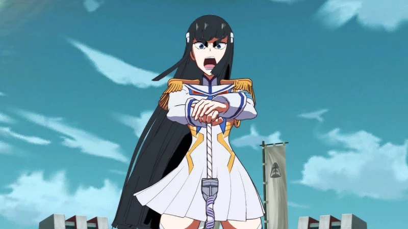 Imagen de Kill la Kill the Game: IF anuncia fecha de lanzamiento para Europa y USA