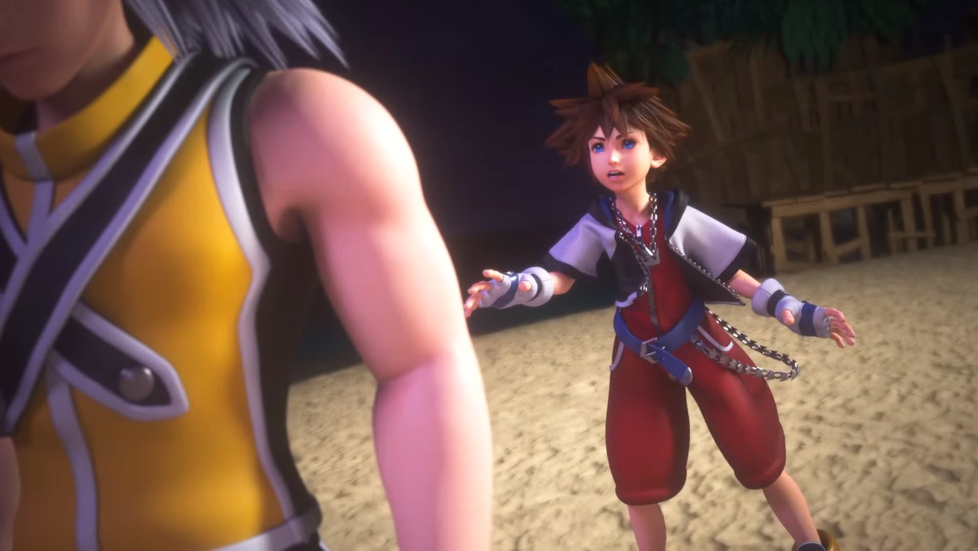 kingdom hearts III