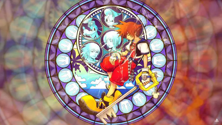 Imagen de Sonic no se olvida de celebrar el lanzamiento de Kingdom Hearts III