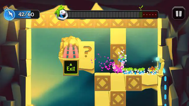 Imagen de Los Lemmings llegan casi por sorpresa a dispositivos móviles con nuevo juego