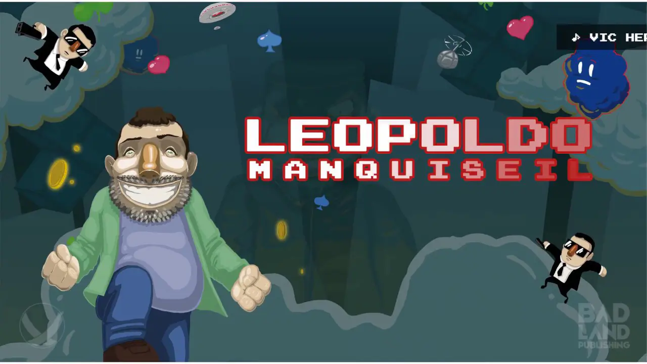Imagen de Leopoldo Manquiseil ya cuenta con fecha de lanzamiento en Nintendo Switch
