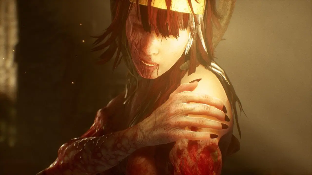 Imagen de Los creadores de Agony presentan el trailer de Succubus, su nuevo juego