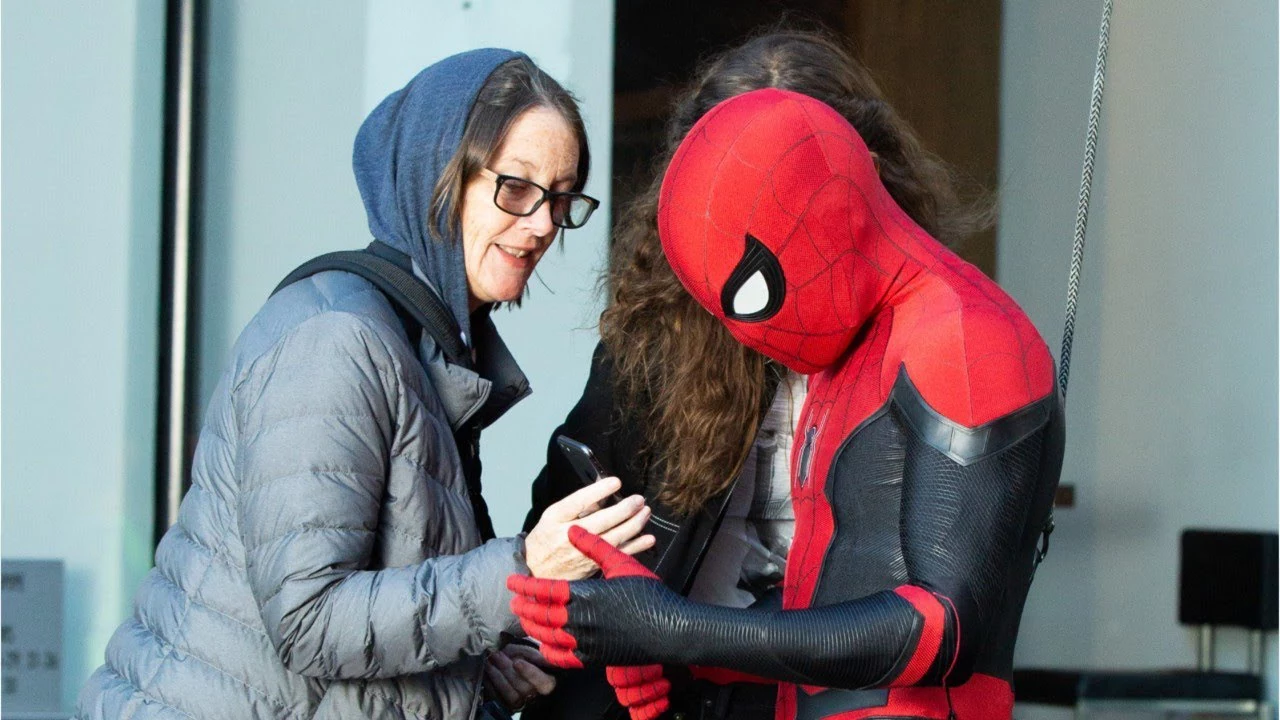 Imagen de Spider-Man: Lejos de casa se deja ver en nuevas imágenes de su tráiler