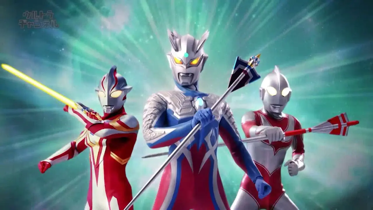 Imagen de Hollywood prepara un reboot live-action de Ultraman