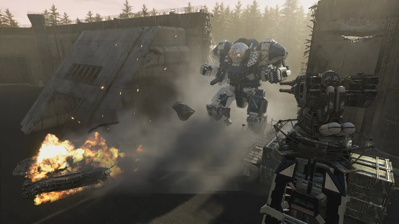 Imagen de MechWarrior 5: Mercenaries recibirá un DLC en abril, según Piranha Games