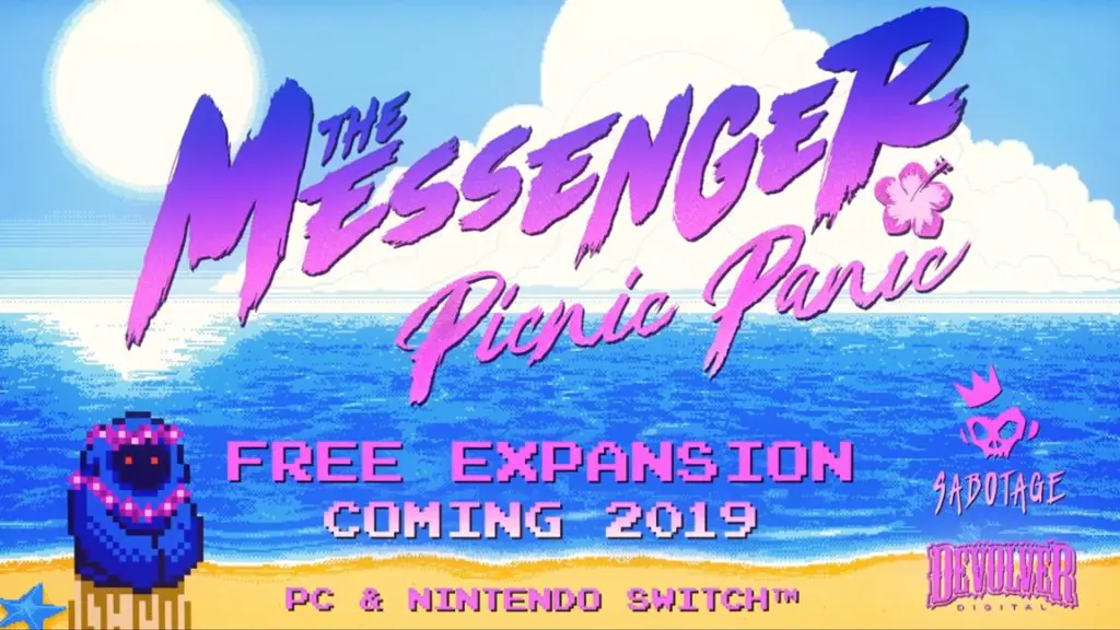 messenger picnic panic