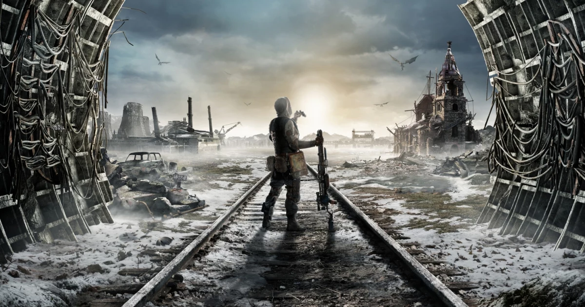 THQ Nordic Metro