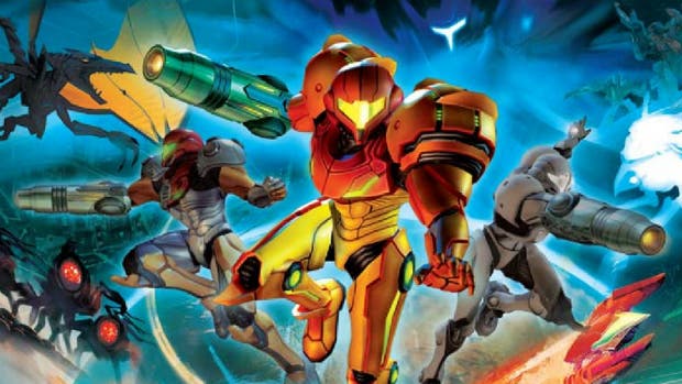 metroid prime trilogy