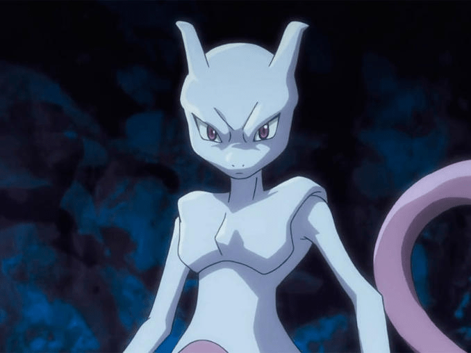Imagen de Nintendo registra la marca "Mewtwo Blindado", posiblemente para Pokémon Espada/Escudo