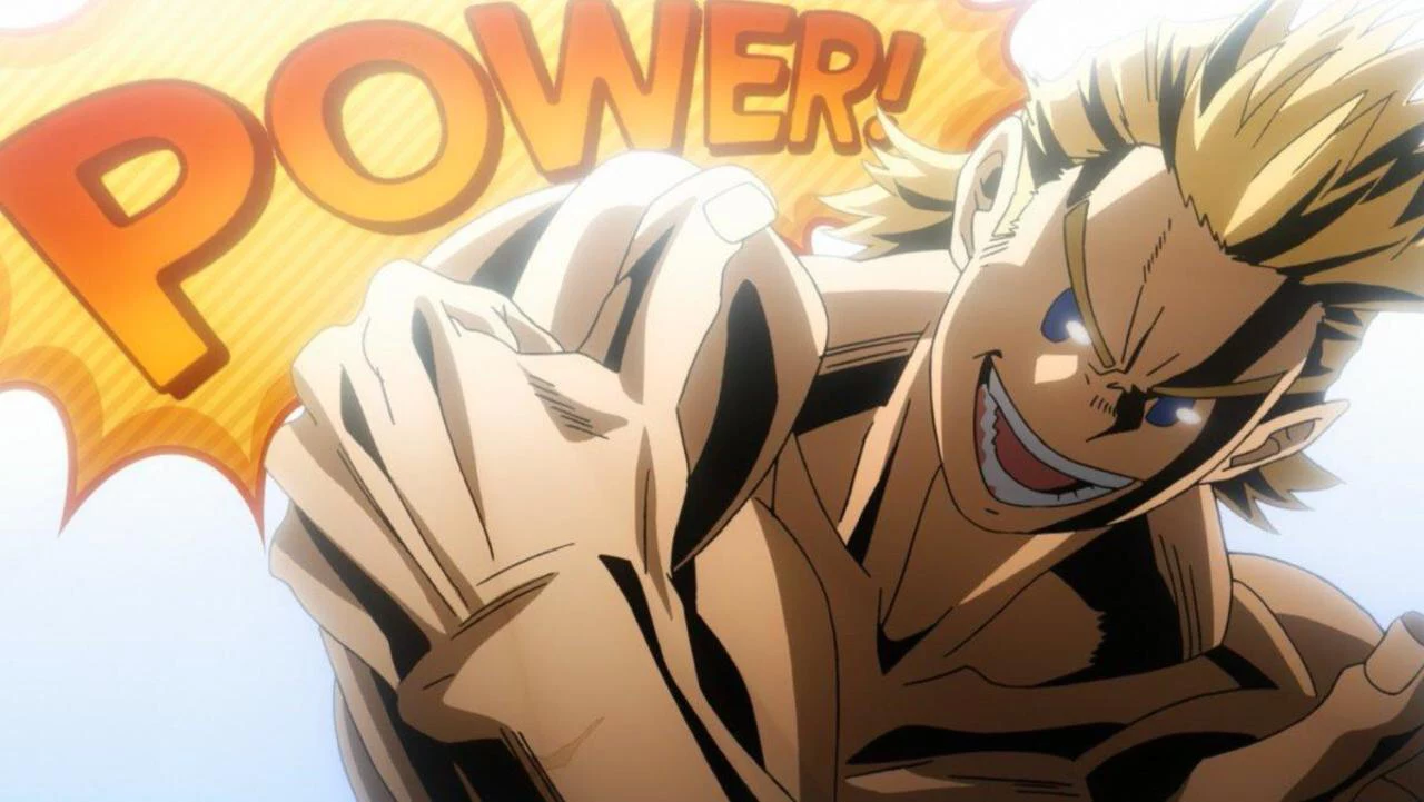 Imagen de La cuarta temporada de My Hero Academia ya tiene póster y fecha de estreno