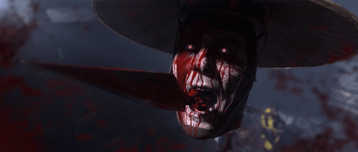 Mortal Kombat 11