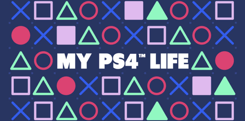 PlayStation crea âMy PS4 Lifeâ, un vÃ­deo que resume tu historial con la consola