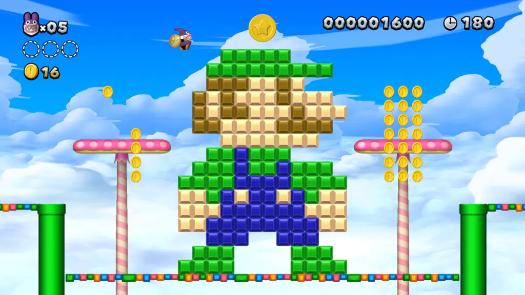 new super luigi