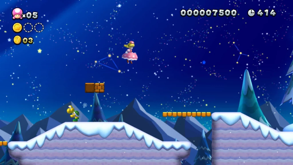 new super mario