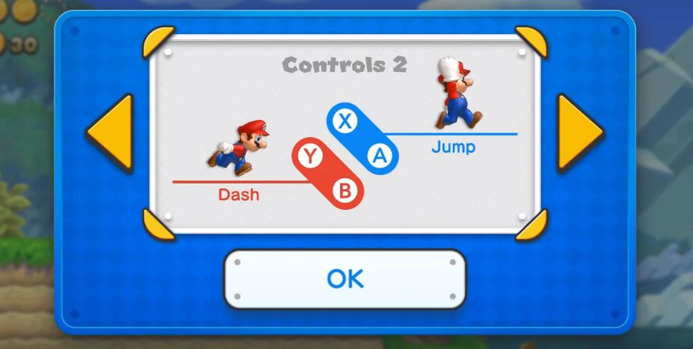 new super mario bros