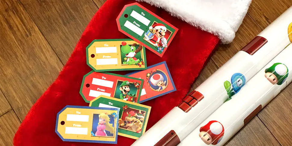 nintendo navidad