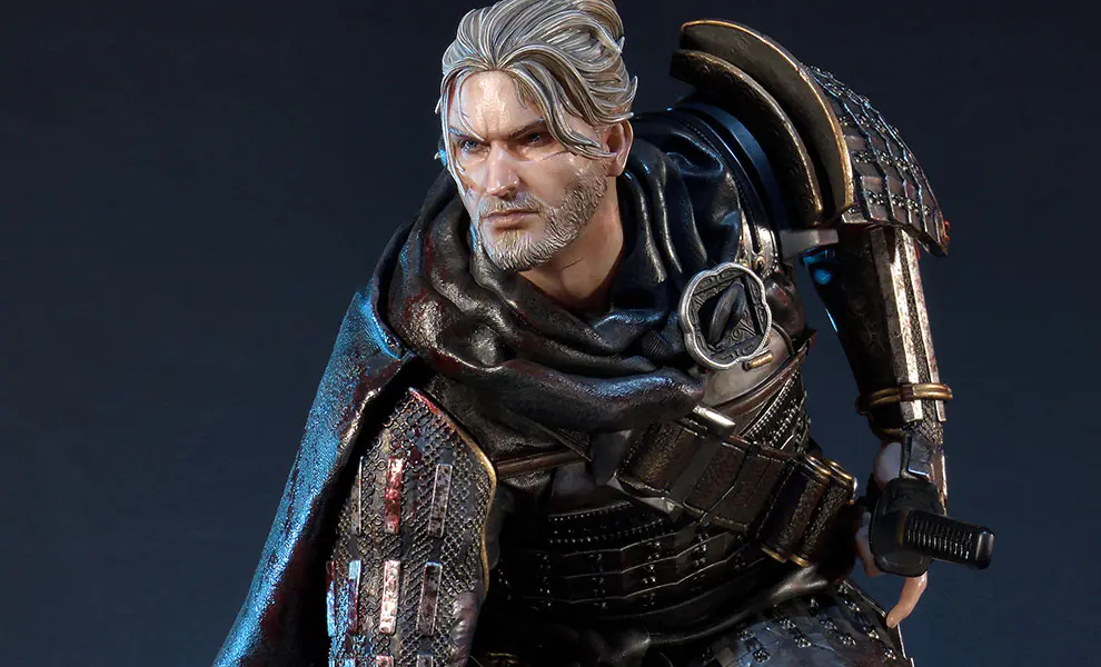 nioh william statue prime1 studio feature 903535