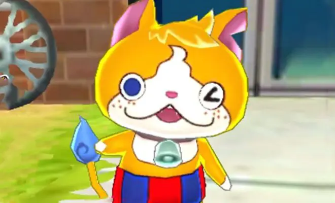 nuevo vdeo de yo kai watch 3 101510