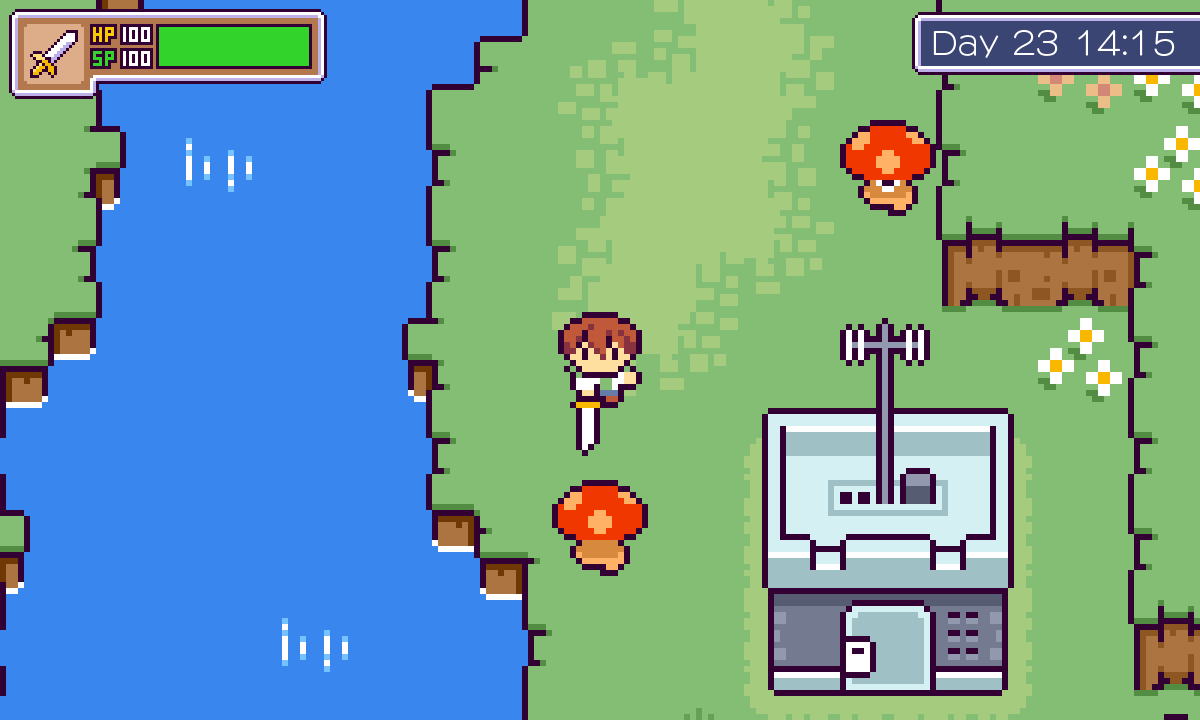 Imagen de El RPG retro Picontier confirma lanzamiento también en consolas para 2019