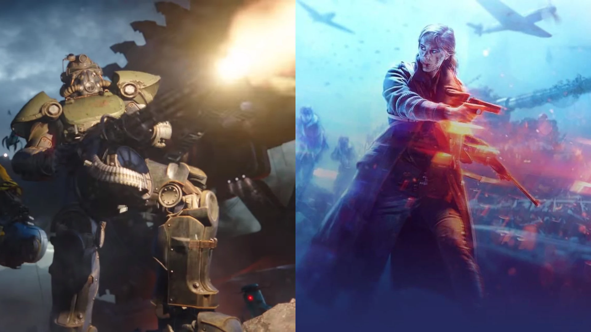 Imagen de Battlefield V y Fallout 76 no logran cumplir con las expectativas de ventas