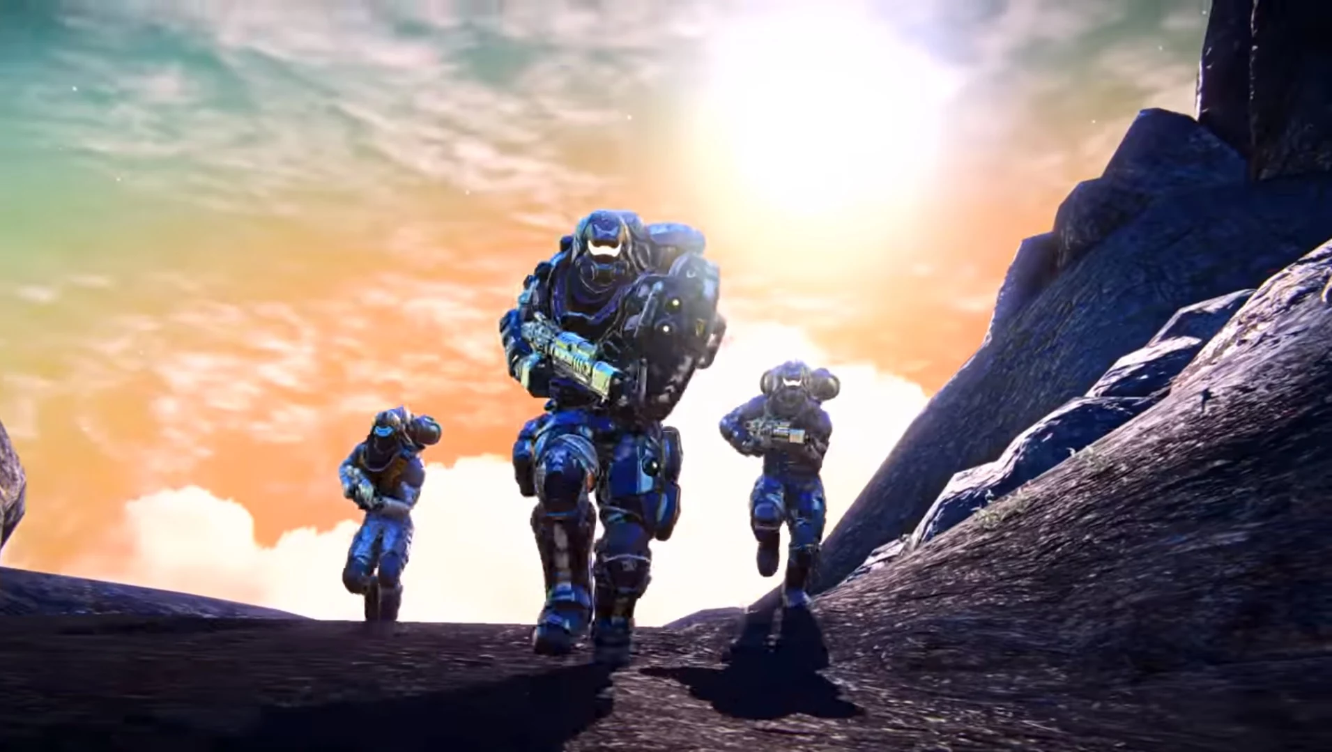 planetside arena