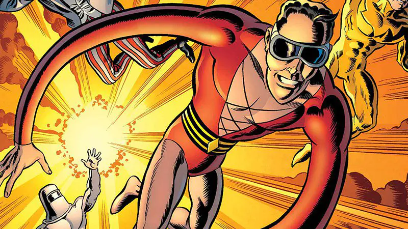 Imagen de Warner Bros. está preparando la llegada de Plastic Man al DCEU