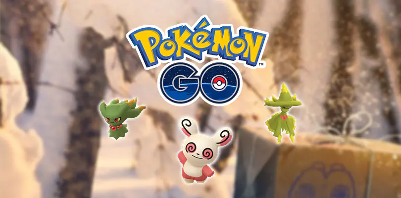 Imagen de Pokémon Go estrena nuevas tareas de investigación con Spinda y Misdreavus