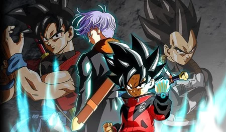 Imagen de Nueva campaña televisiva de Super Dragon Ball Heroes: World Mission
