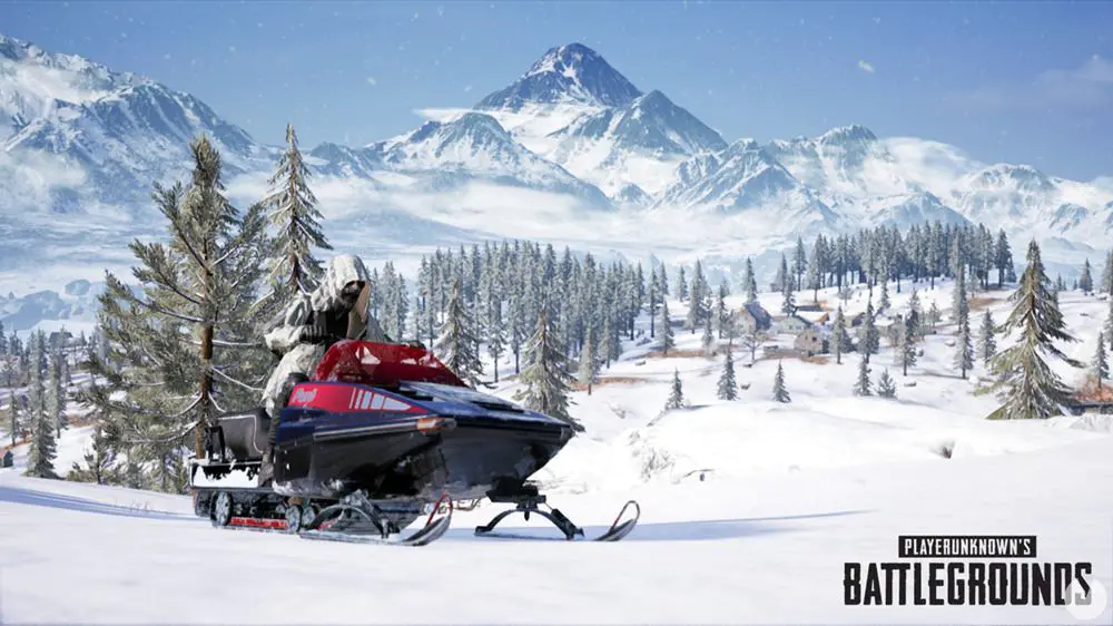 Imagen de El mapa Vikendi llega a las versiones de PUBG de PlayStation 4 y Xbox One la próxima semana