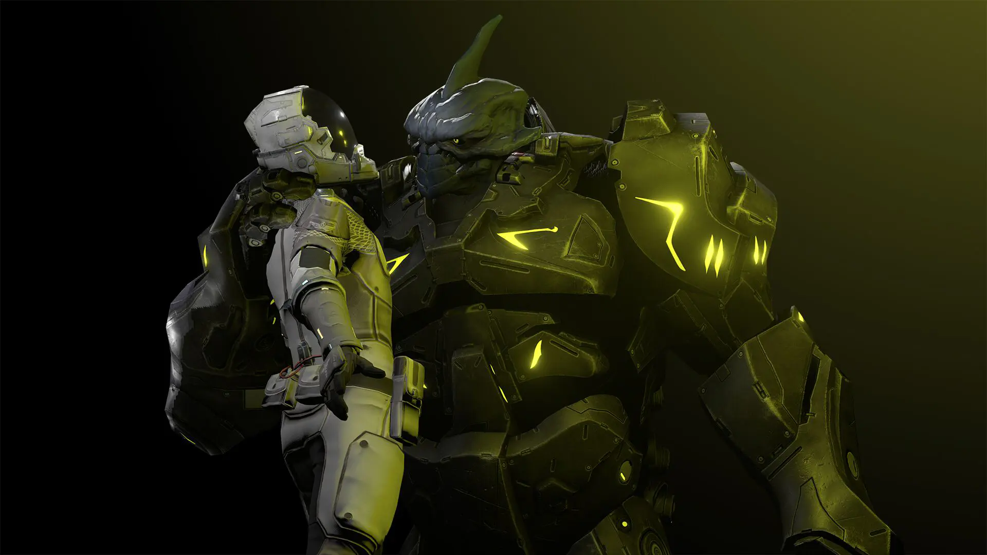 Imagen de Quarantine Circular, del creador de Thomas Was Alone, llega hoy a Nintendo Switch