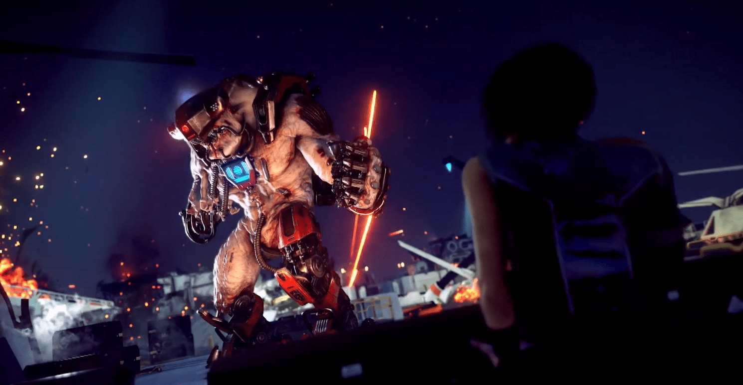 Imagen de RAGE 2 se luce en un nuevo tráiler y fecha su lanzamiento durante la gala de The Game Awards