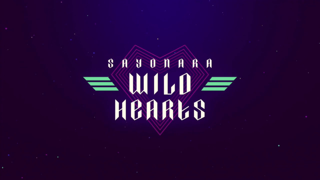 sayonara wild hearts