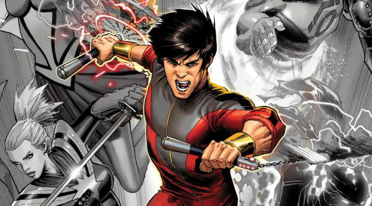 Imagen de Estos son los villanos de Shang-Chi and the Legend of the Ten Ring, lo nuevo del UCM