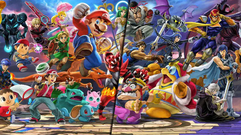 smash