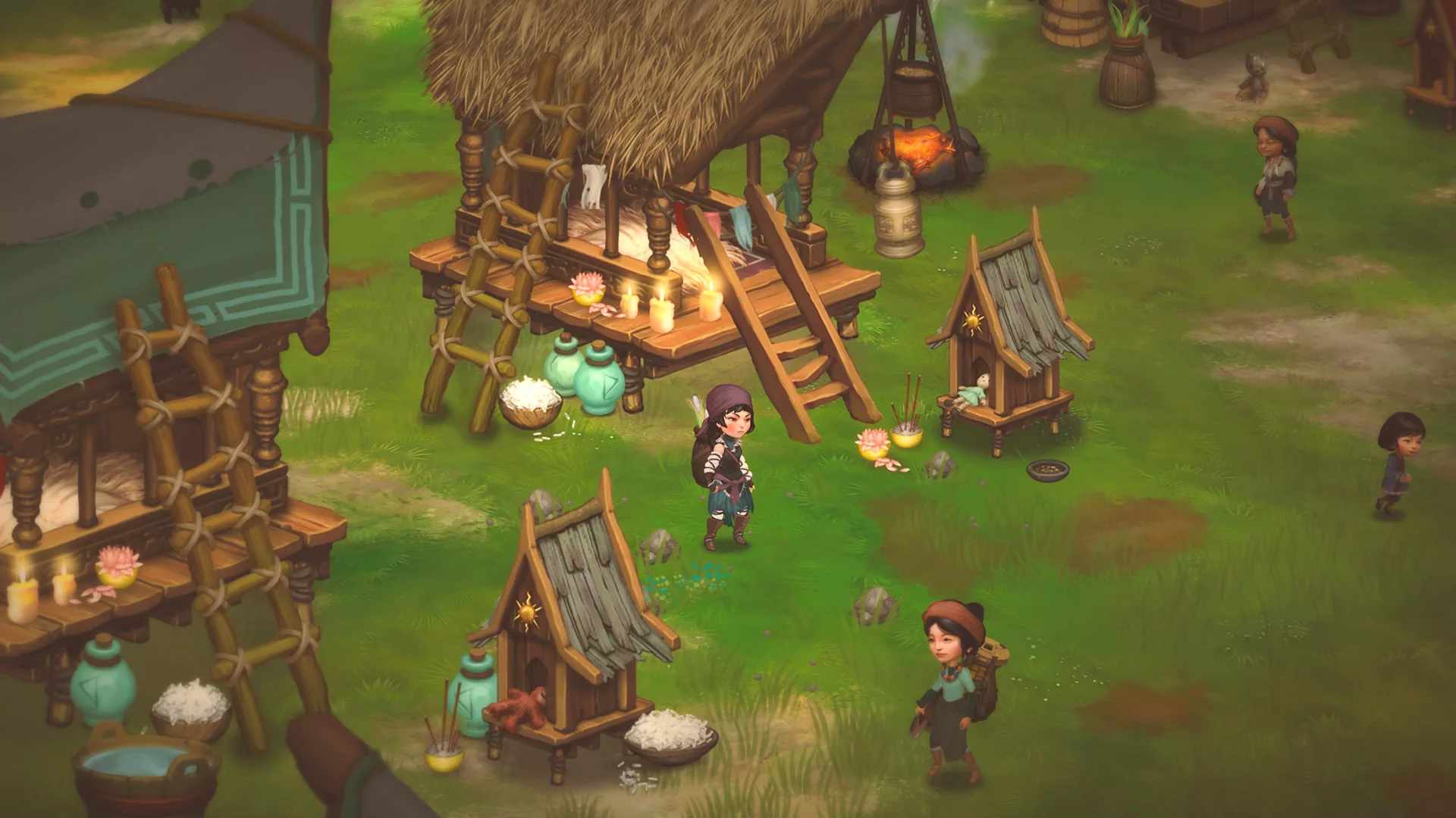 Imagen de Smoke and Sacrifice ya tiene fecha para Xbox One y PlayStation 4