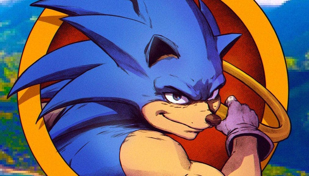 Imagen de Sonic pide clemencia tras la oleada de pósteres y memes