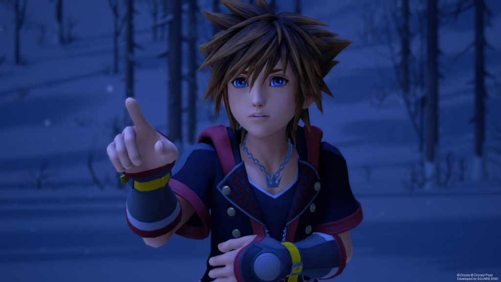 sora kh3