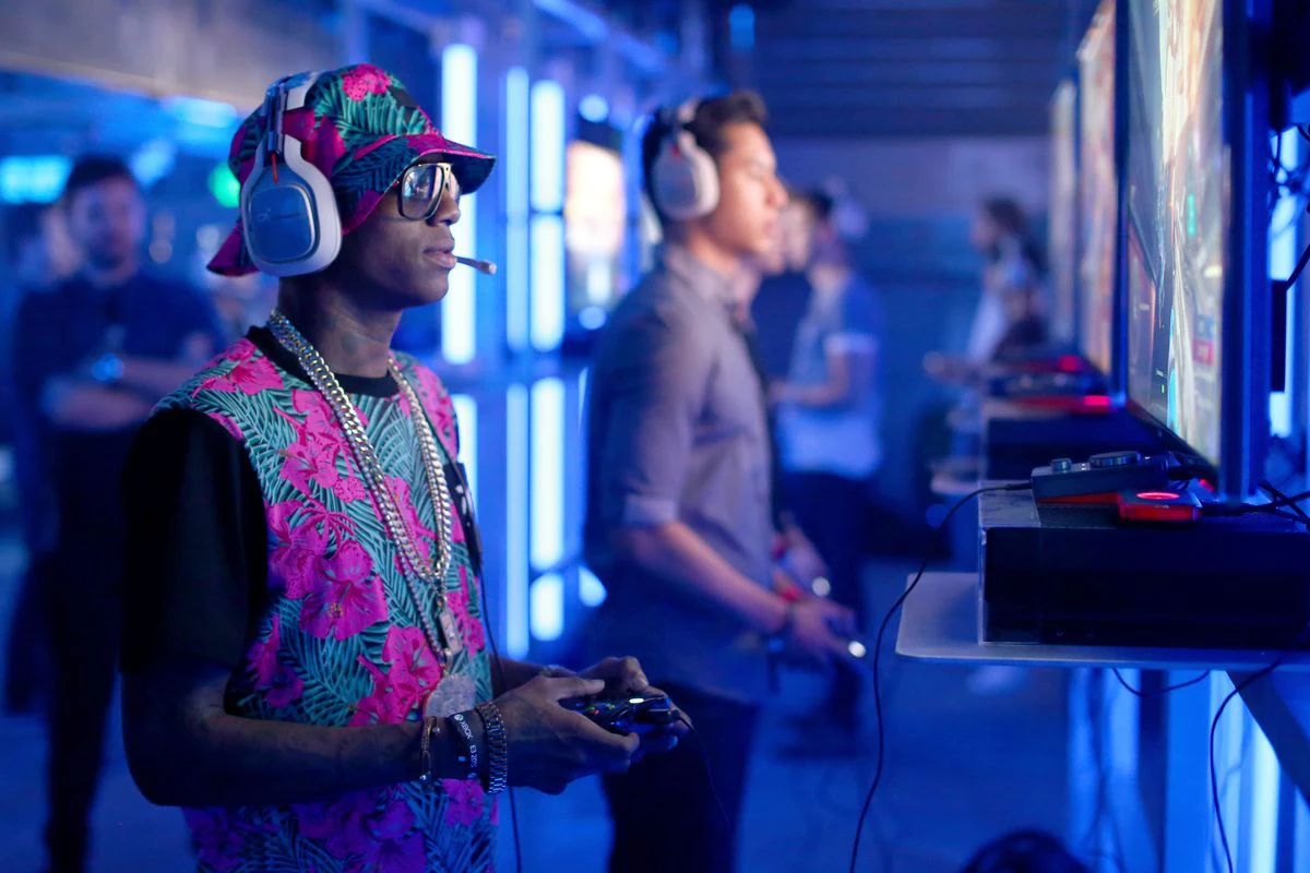soulja boy gaming console nintendo
