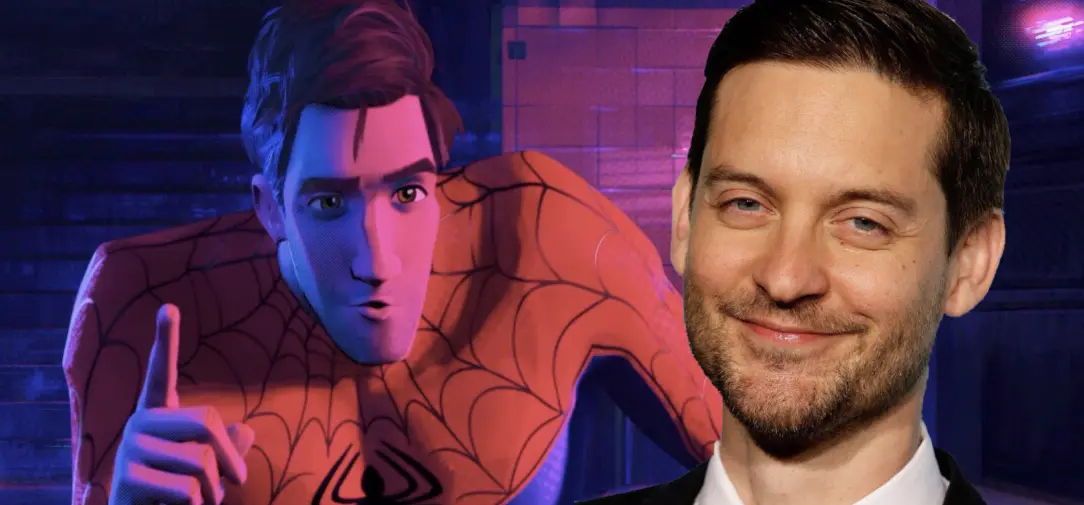 Imagen de Tobey Maguire podría haber tenido un papel en Spider-Man: Un nuevo universo