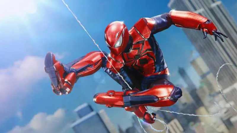Imagen de La última expansión de Marvel's Spider-Man llegará la semana que viene