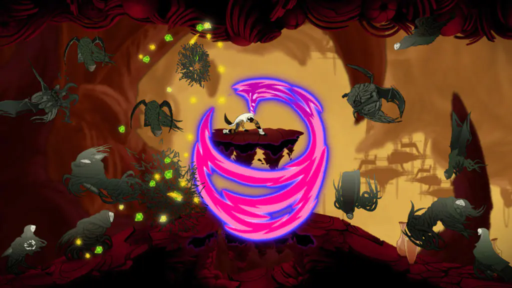 sundered switch review 4 min