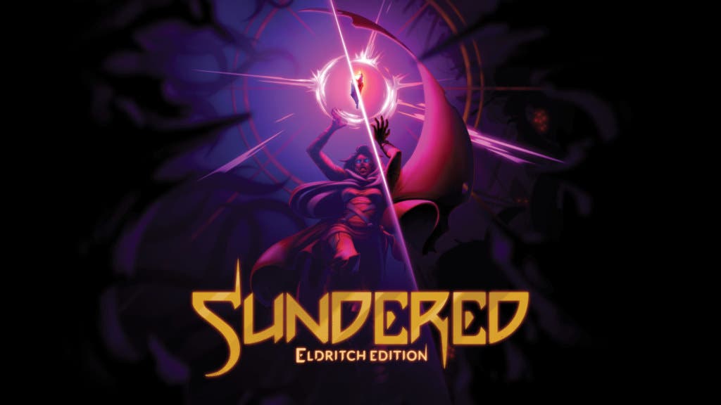 sundered switch review logo min