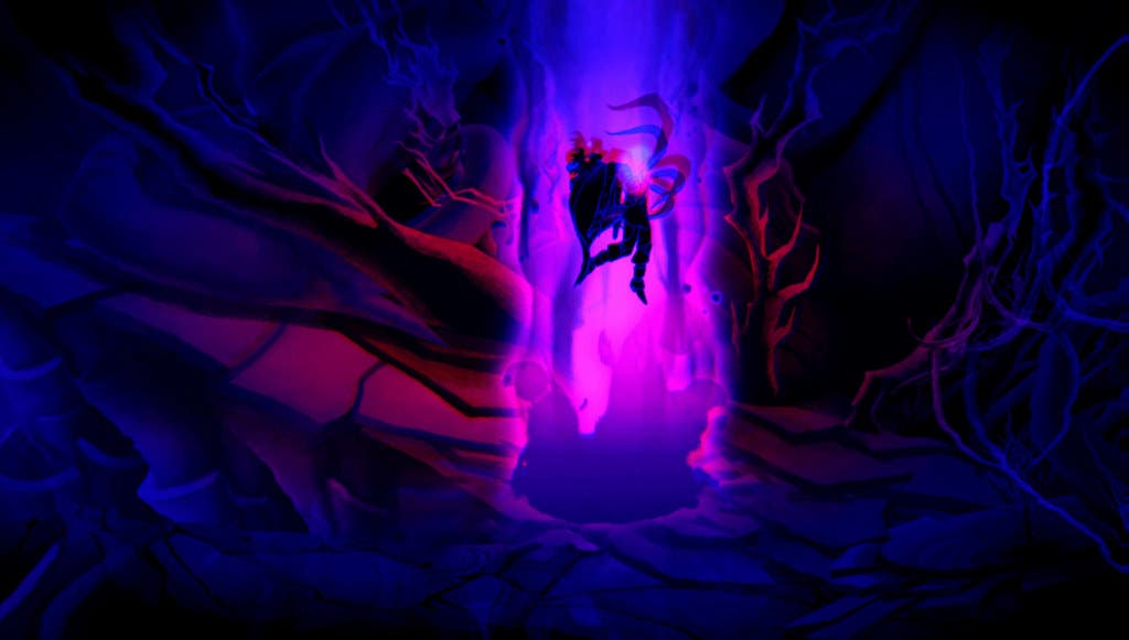 sundered switch review portada min