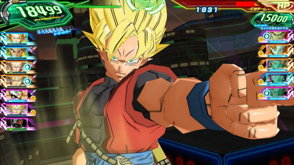 super dragon ball heroes 7
