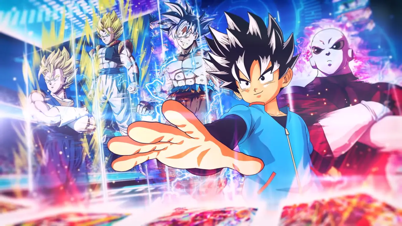 Imagen de Super Dragon Ball Heroes muestra nuevo tráiler en Jump Festa 2019